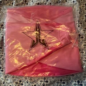 Jeffree Star beach ball limited edition pink on pink